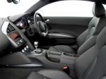 Audi R8 2007 года (UK)